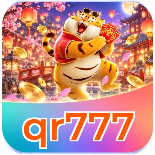 qr777 APK - Interface do aplicativo Android
